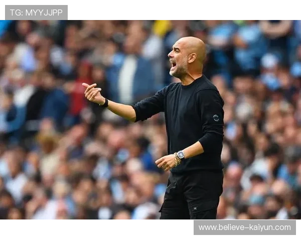 曼城逆转夺冠，瓜迪奥拉战术再现巅峰风采震撼球迷