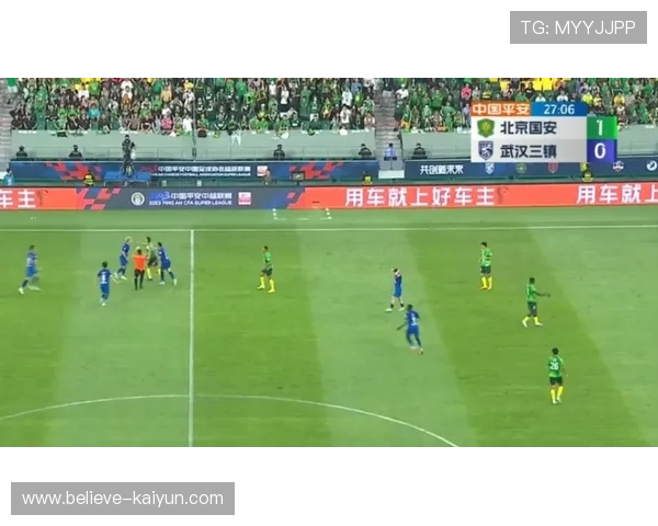 北京足球联赛全程直播平台精彩赛事实时观看指南